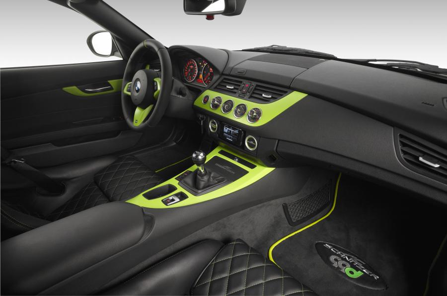  BMW Z4 99D Concept by AC Schnitzer 2011 года  (фото 27 из 76)